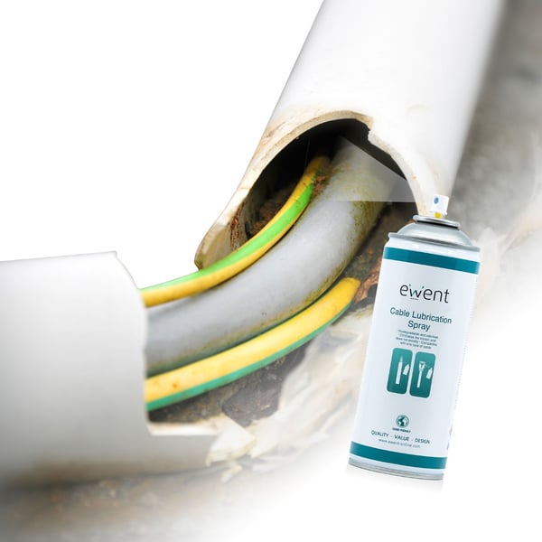 Ewent EW5618 yleisvoiteluaine 400 ml Aerosolisuihkeen