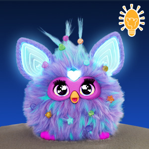 Furby F6743FA0 täytetty lelu