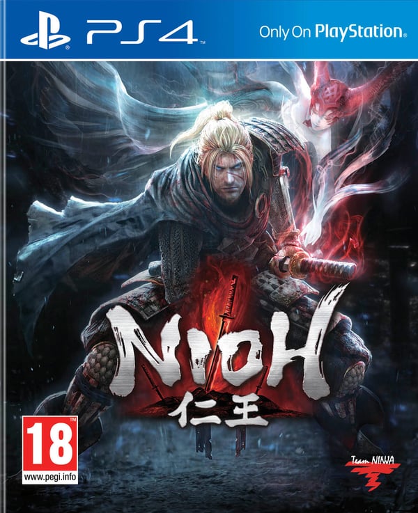 Sony Interactive Entertainment Nioh Vakio PlayStation 4