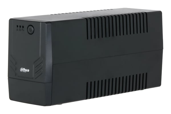 Dahua Technology PFM3350-1000 UPS-virtalähde Linjainteraktiivinen 1 kVA 600 W 2 AC-pistorasia(a)