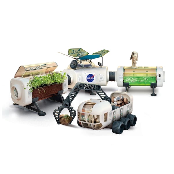 Clementoni Science & Play NASA Mars Exploration