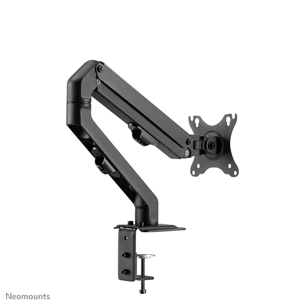 Neomounts FPMA-D650BLACK skærmbeslag og -stativer 68,6 cm (27") Skrivebord Sort