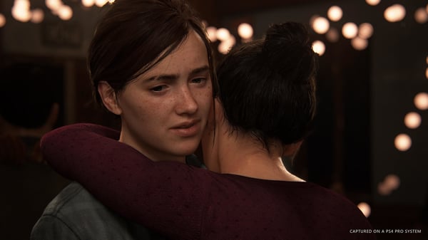 Sony Interactive Entertainment The Last of Us Part II Standard PlayStation 4
