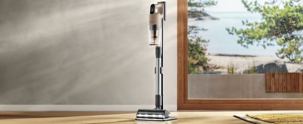Electrolux EP91UB21WB 2-in-1-varsi-imuri Akku Kuiva Pussiton 0,6 L Hasselpähkinä
