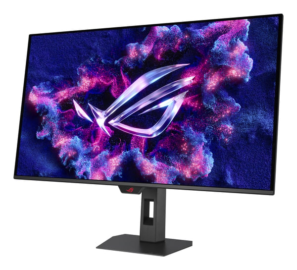 ASUS ROG Strix OLED XG32UQWMS computerskærm 80 cm (31.5") 3840 x 2160 pixel 4K Ultra HD Sort