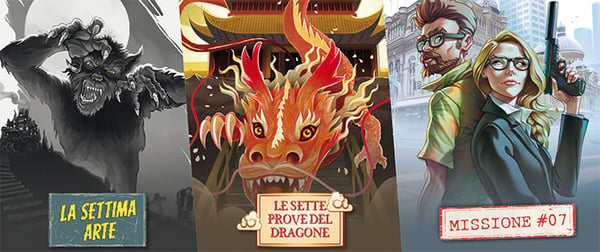 Asmodee Unlock! Epic Adventures Lautapeli Pakohuonepeli