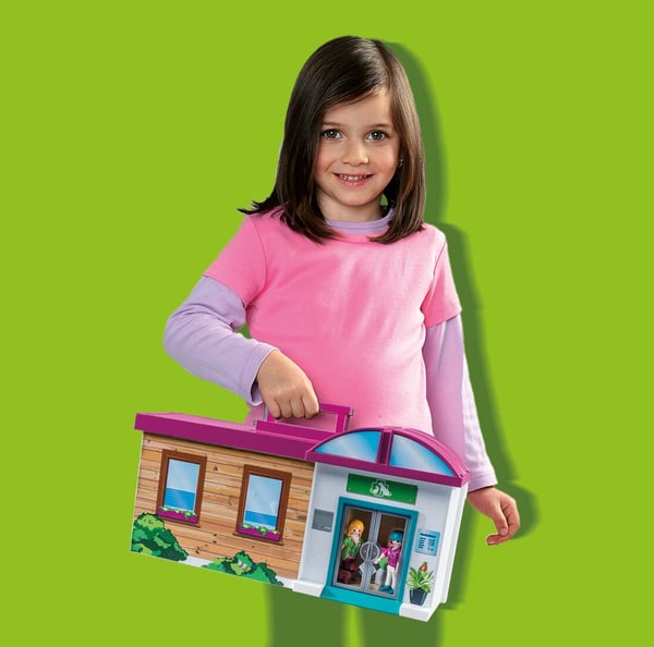 Playmobil My Life 71715 leksakssats