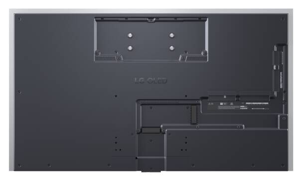 LG OLED55G68LW 139,7 cm (55") 4K Ultra HD Smart-TV Wi-Fi Svart