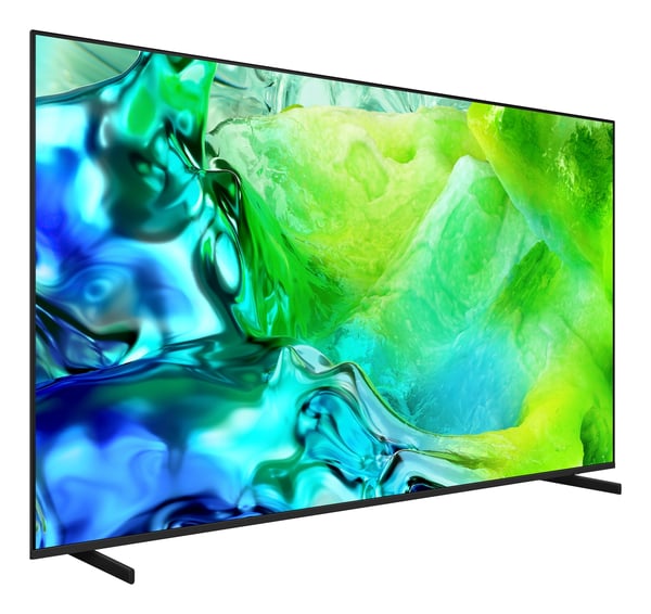 Samsung QE55QN80H 139,7 cm (55") 4K Ultra HD Älytelevisio Wi-Fi Musta