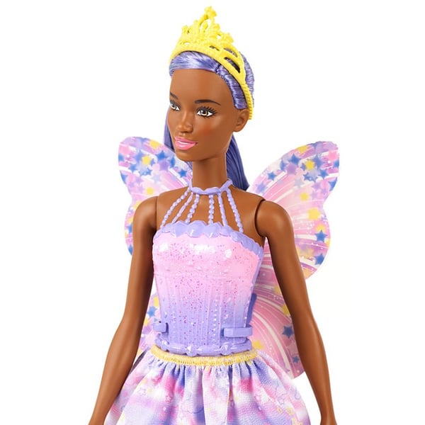 Barbie FXT02 dukke