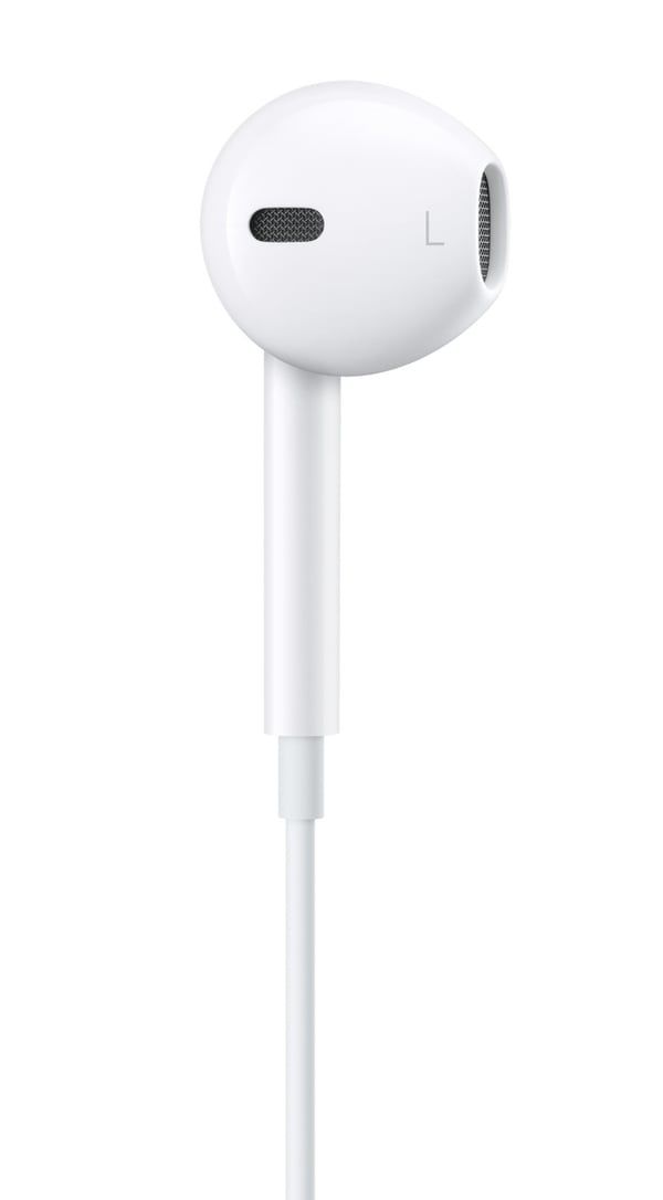 Apple EarPods (USB-C) Kuulokkeet Langallinen In-ear Puhelut/Musiikki USB Type-C Valkoinen