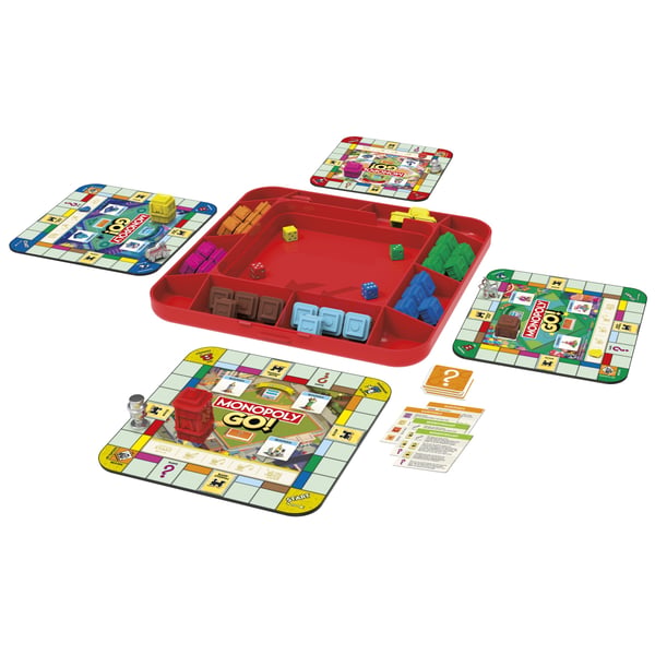 Monopoly G12911040 brætspil 25 min.