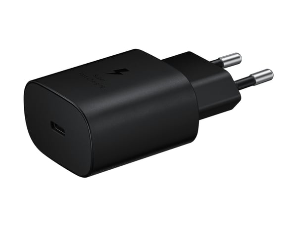 Samsung EP-TA800 Matkapuhelin Musta AC Pikalataus Sisätila