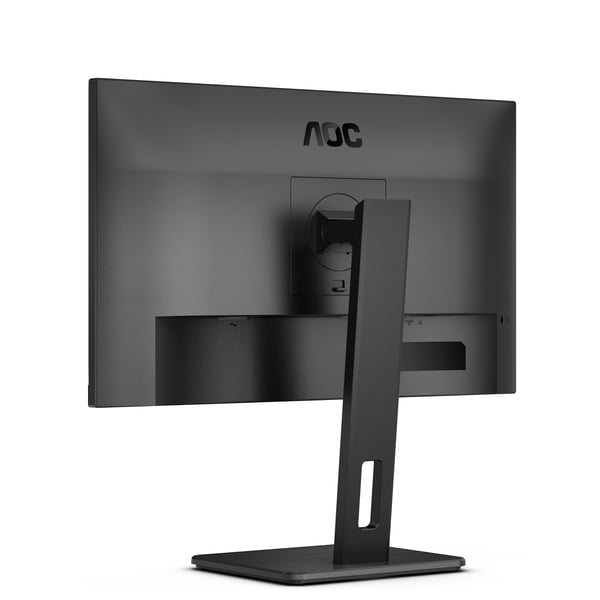 AOC E3 24E3QAF platta pc-skärmar 60,5 cm (23.8") 1920 x 1080 pixlar Full HD LCD Svart