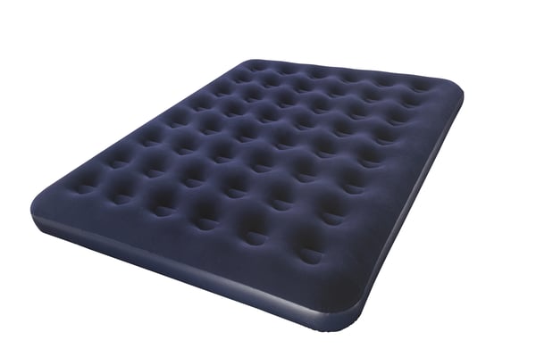 Bestway 67003 luftmadras Dobbelt madras Blå