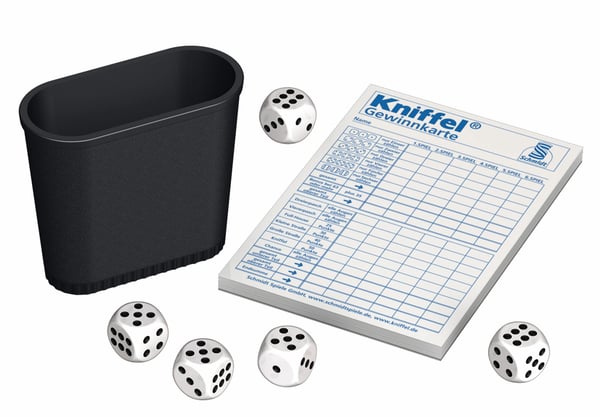 Schmidt® Spiele Kniffel