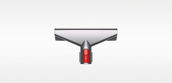 Dyson V11 Fluffy Skaftdammsugare, 2-i-1 Batteri Torr Utan påse Nickel, Röd