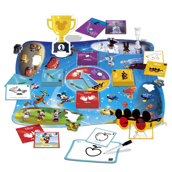 Party & Co. PARTY & CO DISNEY FR