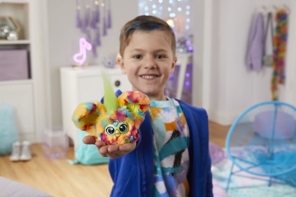 Furby Furblet Pix-Elle