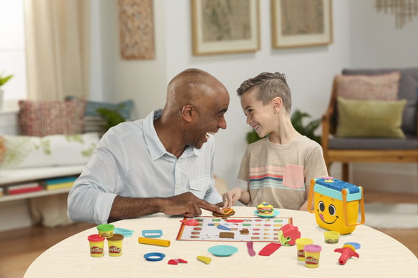 Play-Doh Picnic Shapes Starter Set