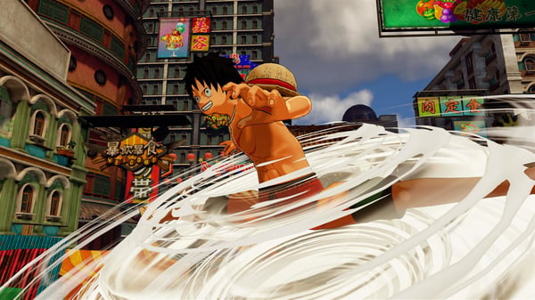 BANDAI NAMCO Entertainment ONE PIECE: World Seeker (PS4) Standard Flersproget PlayStation 4