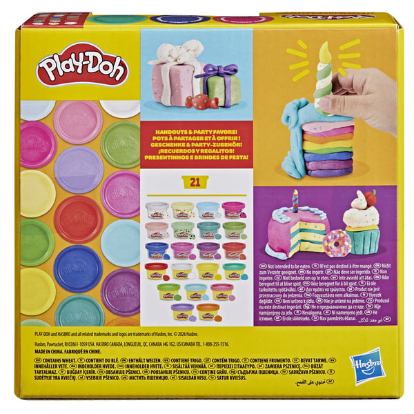 Play-Doh G30535L00 Kunst- og håndværkslegetøj