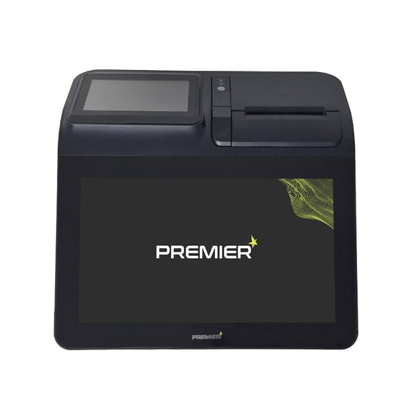 Premier KT-116 A RK3568 1,99 GHz Allt-i-ett 29,5 cm (11.6") 1366 x 768 pixlar Pekskärm Svart
