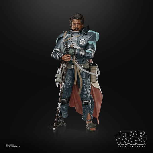 Star Wars The Black Series F40655L0 toy figure