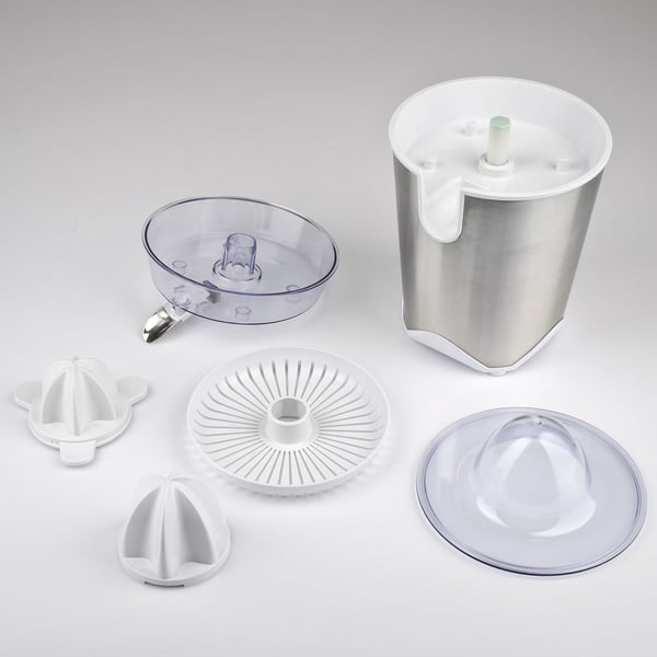 Girmi SR54 elektrisk citruspress 0,15 l 60 W Rostfritt stål