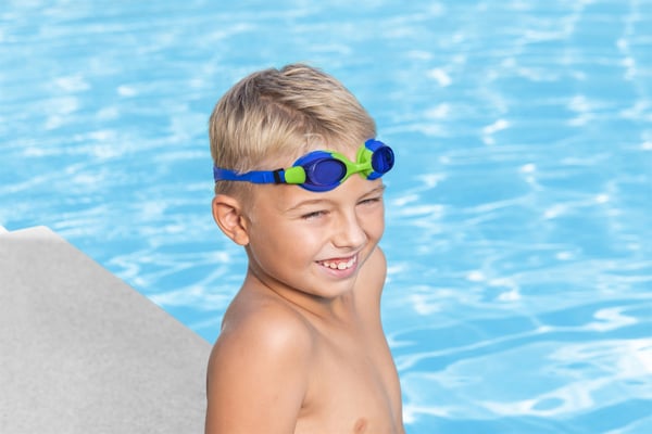 Bestway 21065 / 23 svømmebrille Junior Unisex