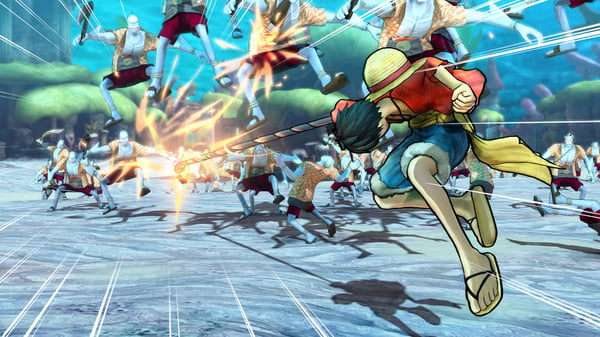 BANDAI NAMCO Entertainment One Piece : Pirate Warriors 3 - PLAYSTATION HITS Reissue Tyska, Engelska, Spanska, Franska, Italienska PlayStation 4