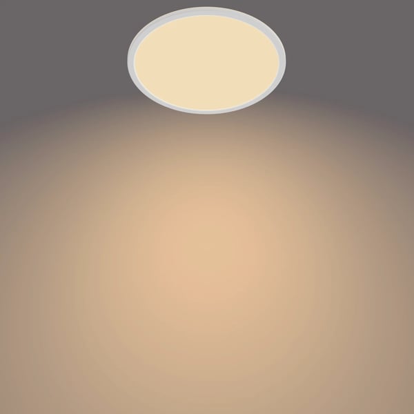 Philips Funktionell Supertunn taklampa 18 W