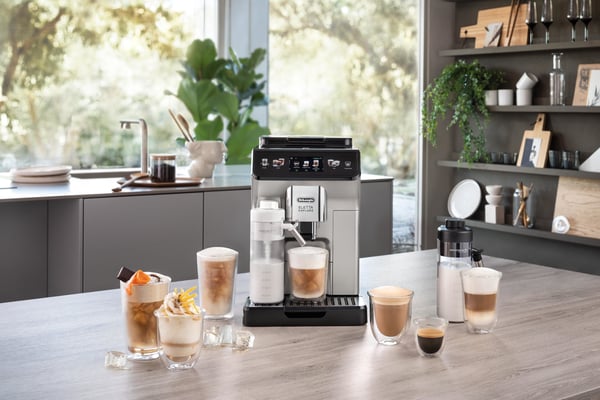 De’Longhi Eletta Explore Täysautomaattinen Espressokone 1,8 L