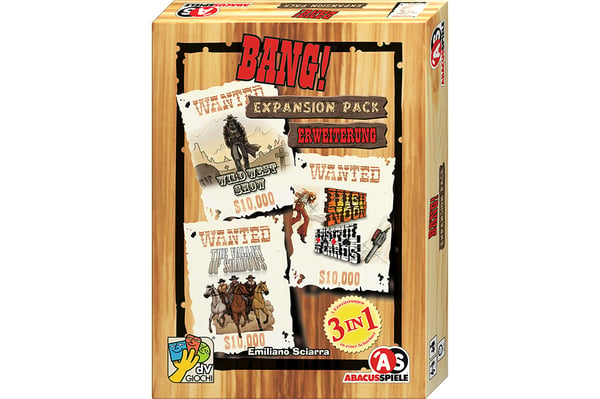 Asmodee ABA38159 lautapeli 20 min Lautapelin lisäosa