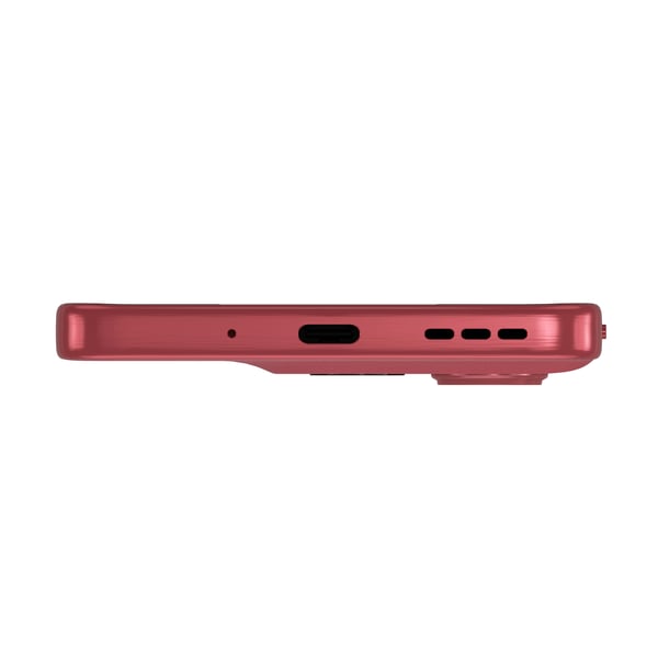 Motorola moto g86 power 5G 16,9 cm (6.67") Kaksois-SIM Android 15 USB Type-C 8 GB 512 GB 6720 mAh Vaaleanpunainen