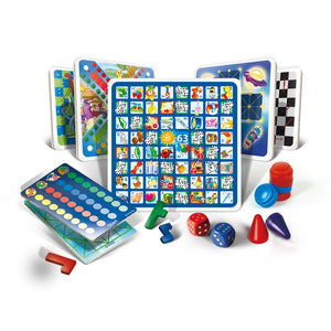 Clementoni 52165 sällskapsspel Brädspel