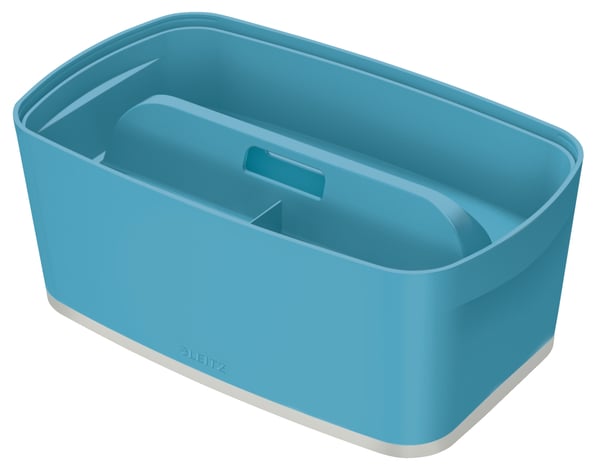Leitz Cosy säilytyslokerikko kahvalla MyBox S