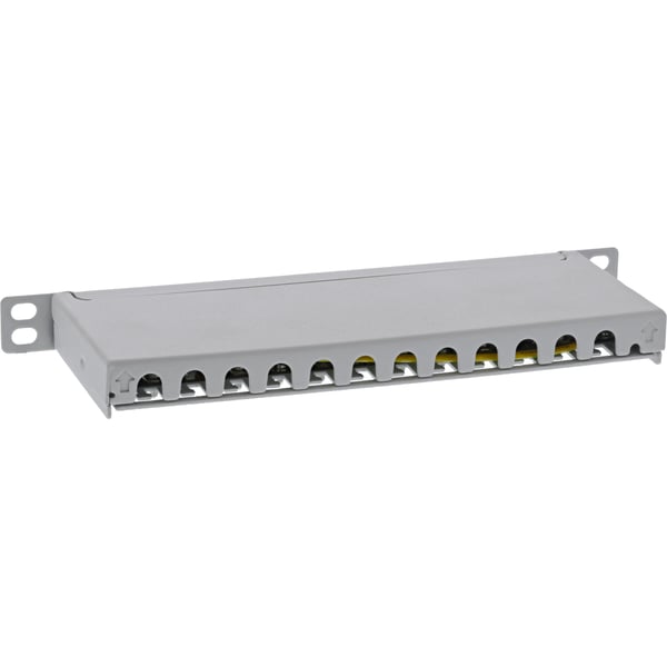 InLine 76819A patch panel 0.5U