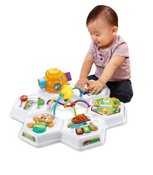 VTech Baby Bezige Bij Speeltafel