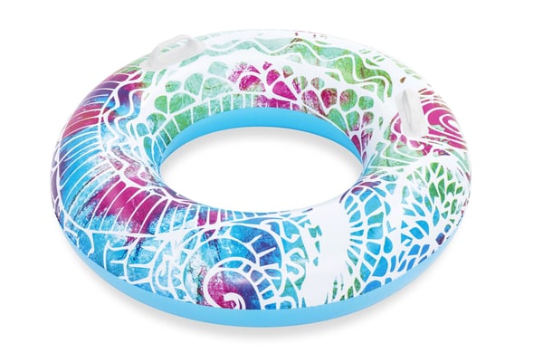 Bestway 36084 pool og strand flyder Blå, Grøn, Lyserød Vinyl Svømmering