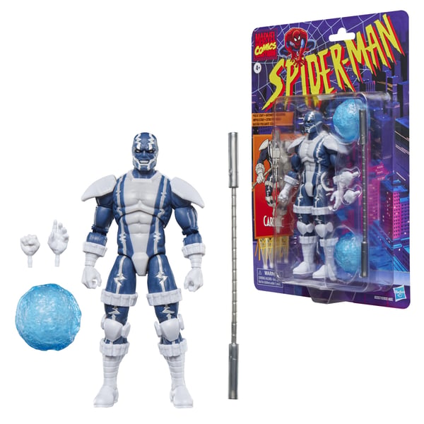 Marvel Spider-Man Marvel Legends Series Cardiac