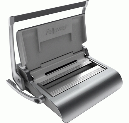 Fellowes 5224101 bindemaskine 120 ark Grafit