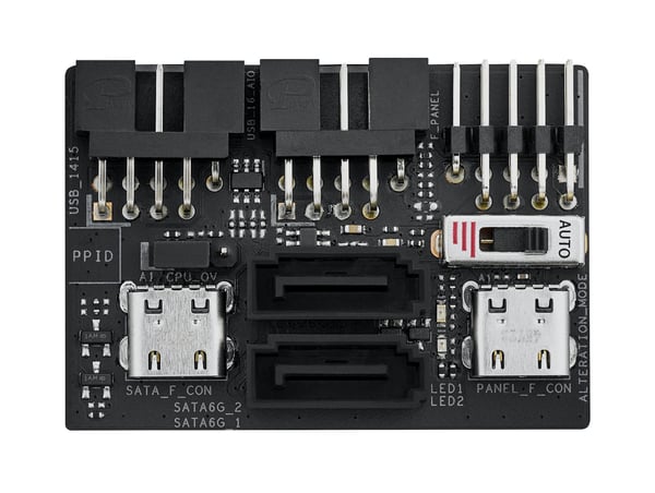 ASUS ROG STRIX X870-I GAMING WIFI AMD X870 AM5-sockel Mini-ITX