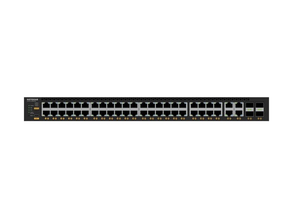 Netgear 52PT M4350-44M4X4V Managed Switch - Switch