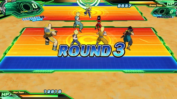 BANDAI NAMCO Entertainment Super Dragon Ball Heroes : World Mission Standard Tysk, Engelsk, Spansk, Fransk, Italiensk, Portugisisk, Russisk Nintendo Switch