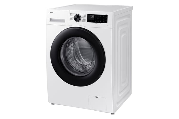 Samsung WW90CGC04DAEET vaskemaskine Front-læsning 9 kg 1400 rpm Hvid