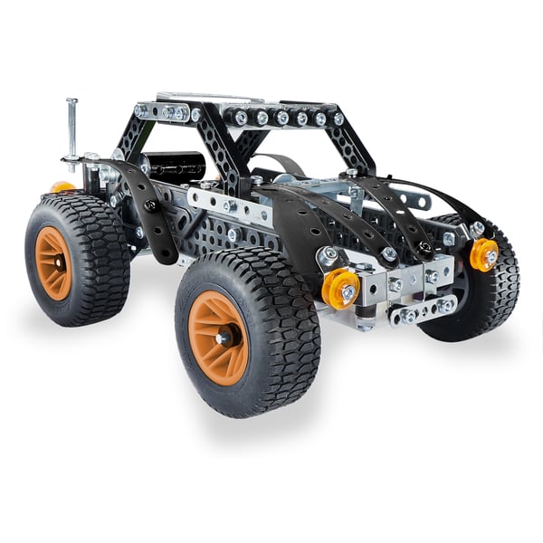 Meccano 4x4 Truck 25 Model Set