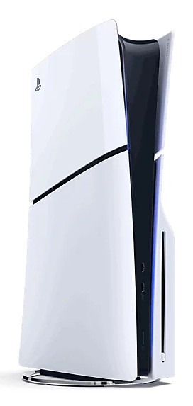 Sony Interactive Entertainment PlayStation 5 - Fortnite Flowering Chaos Bundle 1 TB Wi-Fi Sort, Hvid