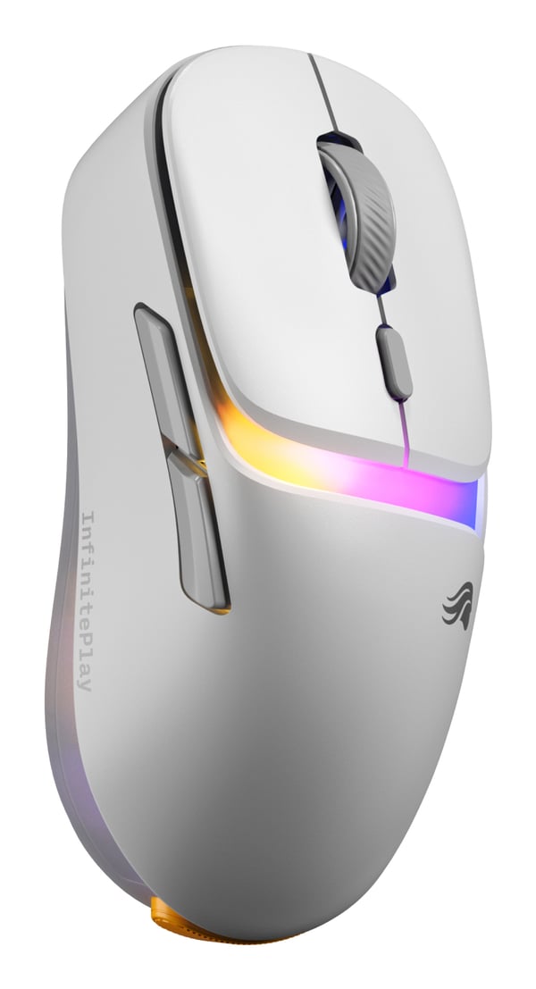 Glorious Gaming Model D3 Wireless mus Spil Højre hånd RF trådløst Optisk 30000 dpi