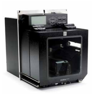 Zebra ZE500 etiketprinter 300 x 300 dpi 305 mm/sek. Ledningsført Ethernet LAN